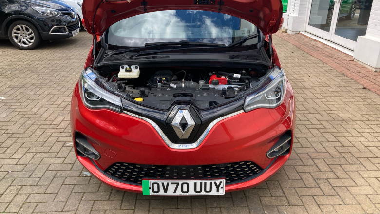 Renault Zoe 100kW i GT Line R135 50kWh 5dr Auto Electric Hatchback